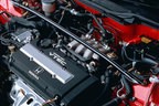 ホンダ 3代目 インテグラ クーペ Si VTEC[1993年5月20日発表]