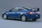 ホンダ 4代目 インテグラ タイプR[2001年7月2日発表]