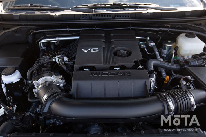 日産 新型フロンティア PRO-4X クルーキャブ4x4　2022年モデル[2021年夏・北米発売]