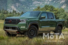 日産 新型フロンティア PRO-4X クルーキャブ4x4　2022年モデル[2021年夏・北米発売]