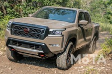 日産 新型フロンティア PRO-4X クルーキャブ4x4　2022年モデル[2021年夏・北米発売]