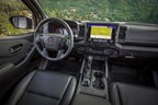 日産 新型フロンティア PRO-4X クルーキャブ4x4　2022年モデル[2021年夏・北米発売]