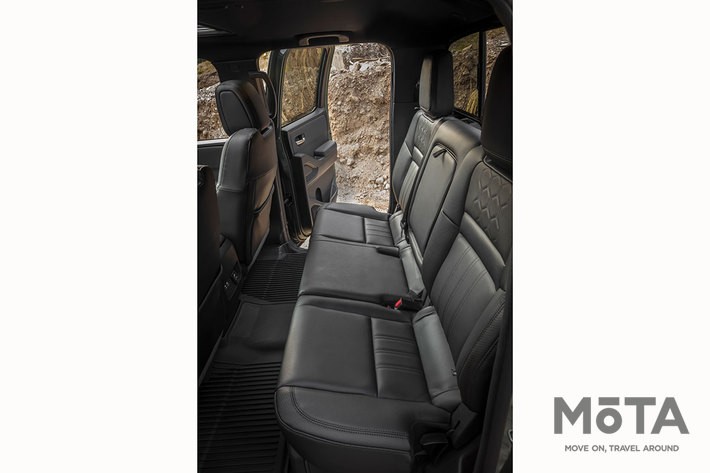 日産 新型フロンティア PRO-4X クルーキャブ4x4　2022年モデル[2021年夏・北米発売]