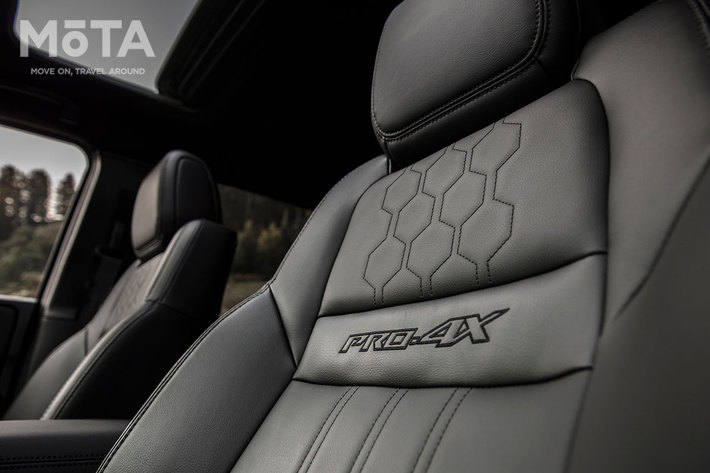 日産 新型フロンティア PRO-4X クルーキャブ4x4　2022年モデル[2021年夏・北米発売]