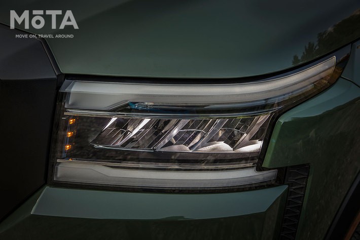 日産 新型フロンティア PRO-4X クルーキャブ4x4　2022年モデル[2021年夏・北米発売]