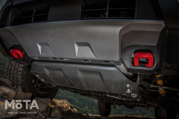 日産 新型フロンティア PRO-4X クルーキャブ4x4　2022年モデル[2021年夏・北米発売]