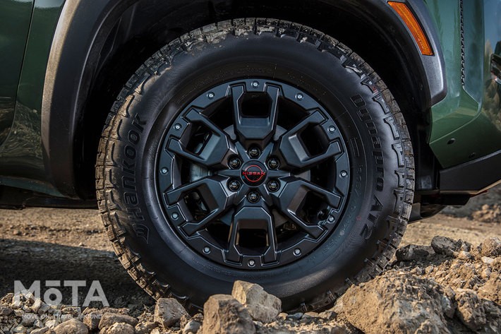 日産 新型フロンティア PRO-4X クルーキャブ4x4　2022年モデル[2021年夏・北米発売]