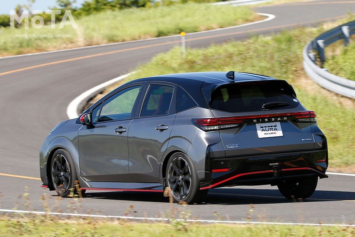 日産 新型ノート オーラ NISMO（ニスモ）