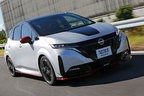 日産 新型ノート オーラ NISMO（ニスモ）