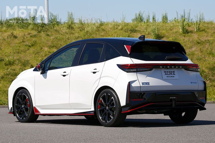 日産 新型ノート オーラ NISMO（ニスモ）
