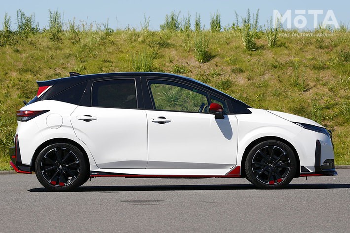 日産 新型ノート オーラ NISMO（ニスモ）