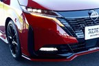 日産 新型ノート オーラ NISMO（ニスモ）