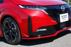 日産 新型ノート オーラ NISMO（ニスモ）