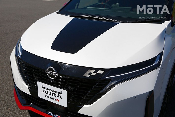 日産 新型ノート オーラ NISMO（ニスモ）