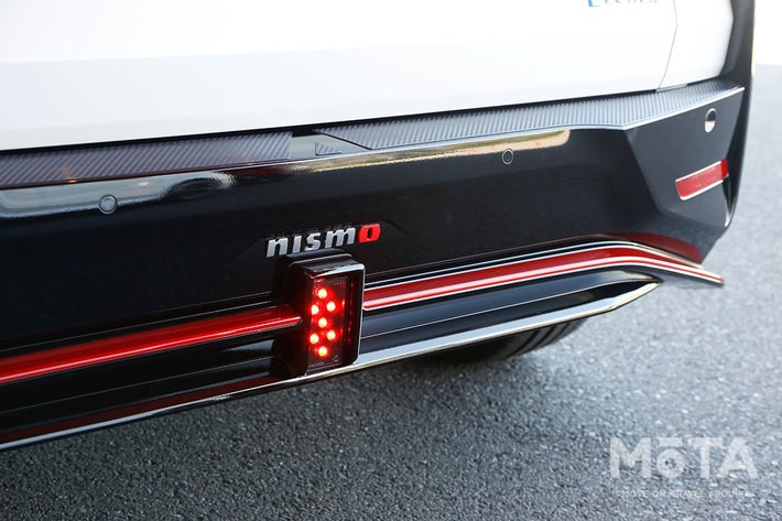 日産 新型ノート オーラ NISMO（ニスモ）