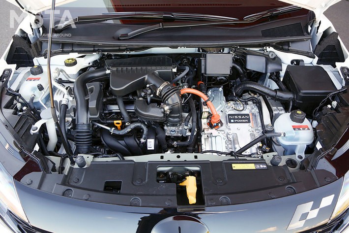 日産 新型ノート オーラ NISMO（ニスモ）