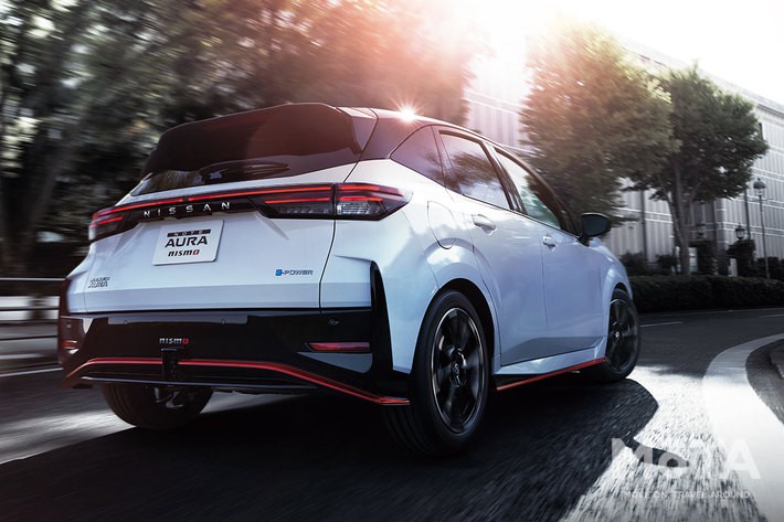 日産 新型ノート オーラ NISMO（ニスモ）