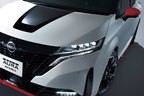 日産 新型ノート オーラ NISMO（ニスモ）
