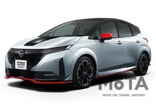 日産 新型ノート オーラ NISMO（ニスモ）[ボディカラー：ブリリアントシルバー/スーパーブラック]