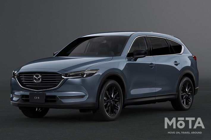 MAZDA CX-8 (CX-5)ブラックトーンエディション