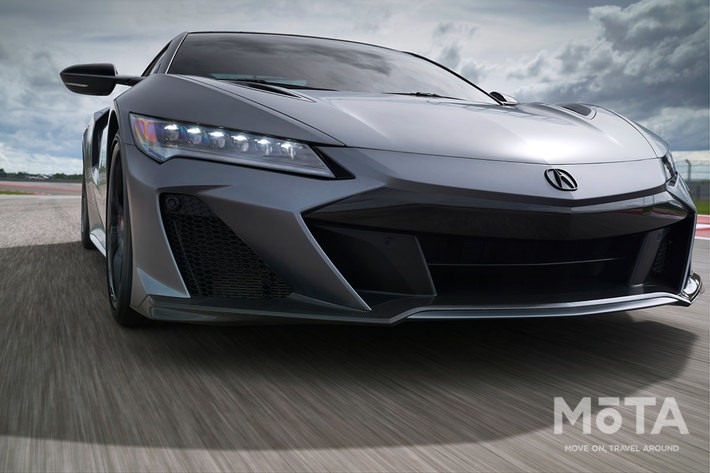 ホンダ Nsx最終モデルの限定車 タイプs がカッコイイ 日本国内では30台限定で販売 画像ギャラリー No 1 業界先取り 業界ニュース 自動車ニュース22国産車から輸入車まで Mota