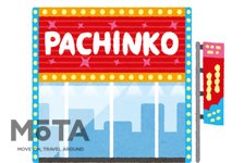 パチンコ店（イメージ）