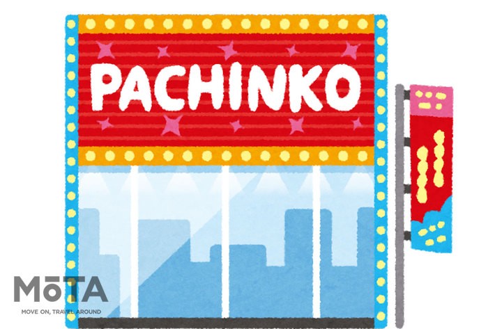 パチンコ店（イメージ）