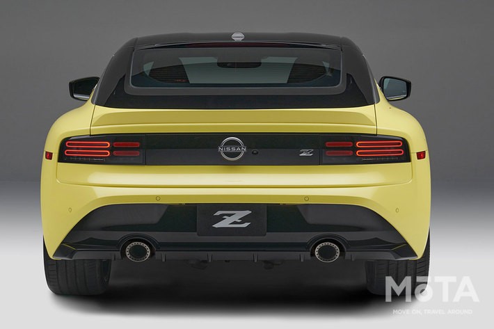 日産 新型Z（日本名：フェアレディZ）「Proto Spec」（限定240台）[北米仕様・2023年モデル]