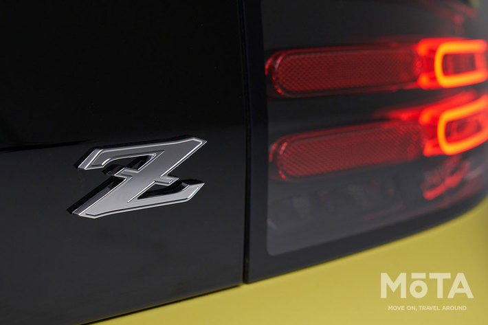 新型Z（日本名：フェアレディZ）「Proto Spec」（限定240台）[北米仕様・2023年モデル]