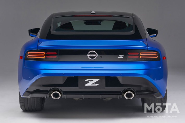日産 新型Z（日本名：フェアレディZ）「Performance」[北米仕様・2023年モデル]