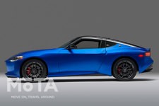 日産 新型Z（日本名：フェアレディZ）「Performance」[北米仕様・2023年モデル]