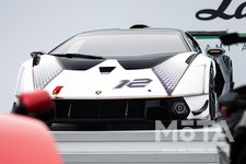 ランボルギーニ  新型カウンタック