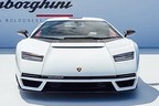 ランボルギーニ  新型カウンタック