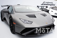 ランボルギーニ  新型カウンタック