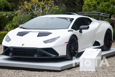 ランボルギーニ  新型カウンタック