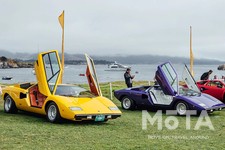 ランボルギーニ  新型カウンタック