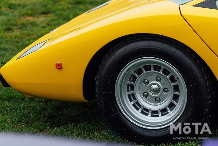 ランボルギーニ  新型カウンタック