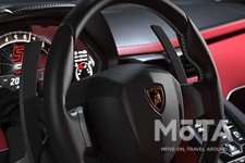 ランボルギーニ  新型カウンタック