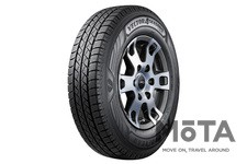 世界の グッドイヤー、「ICE NAVI 8」と商用車用オールシーズンタイヤ パーツ