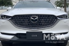 マツダ CX-8