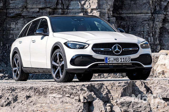 メルセデス・ベンツはEクラスベースのオールテレインに加え、新型Cクラスにもクロスオーバーモデルを追加。これもアウトバックの存在があったからこそ実現したのだ