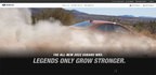 「スバル 新型WRX 2022年モデル」ティザー画像[SUBARU USA 公式サイト（https://www.subaru.com/2022-wrx）]