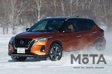 日産 キックス e-POWER