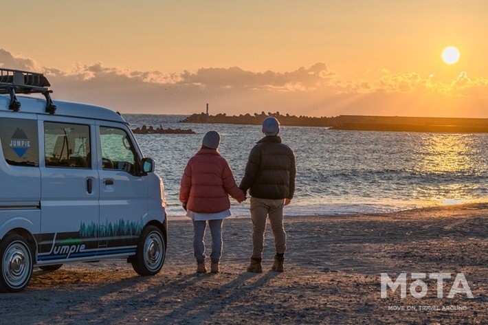 軽キャンパー「Jumpie（ジャンピー）」（スズキ エブリイ）[CARISMA-JAPAN（カリスマジャパン）]