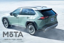 トヨタ RAV4 Adventure（アドベンチャー）[2019年4月10日発売]