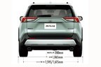 トヨタ RAV4 Adventure（アドベンチャー）[2019年4月10日発売]