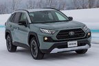 トヨタ RAV4 Adventure（アドベンチャー）[2019年4月10日発売]