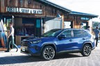 トヨタ RAV4 G “Z package”[2019年4月10日発売]