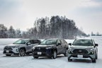 トヨタ RAV4[2019年4月10日発売]