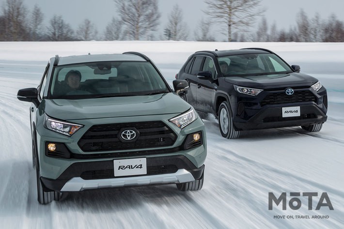ワイルド系suv Rav4 は今こそ買い時 個性強めなタフスタイルは全く色あせず 値引き も拡大し購入条件も揃う 話題を先取り 新型車解説21 Mota ワイルド系suv Rav4 は今こそ買い時 個性強めなタフスタイルは全く色あせず 値引き も拡大し購入条件も揃う 話題を先取り 新型車解説21 Mota